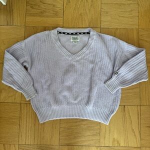 Oversized Victoria Secret Pink Sweater